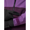 Helly Hansen JR Traverse, skijakke, junior, lilla