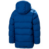 Helly Hansen JR Urban Puffy Parka, Junior, Blå