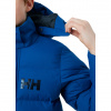 Helly Hansen JR Urban Puffy Parka, Junior, Blå