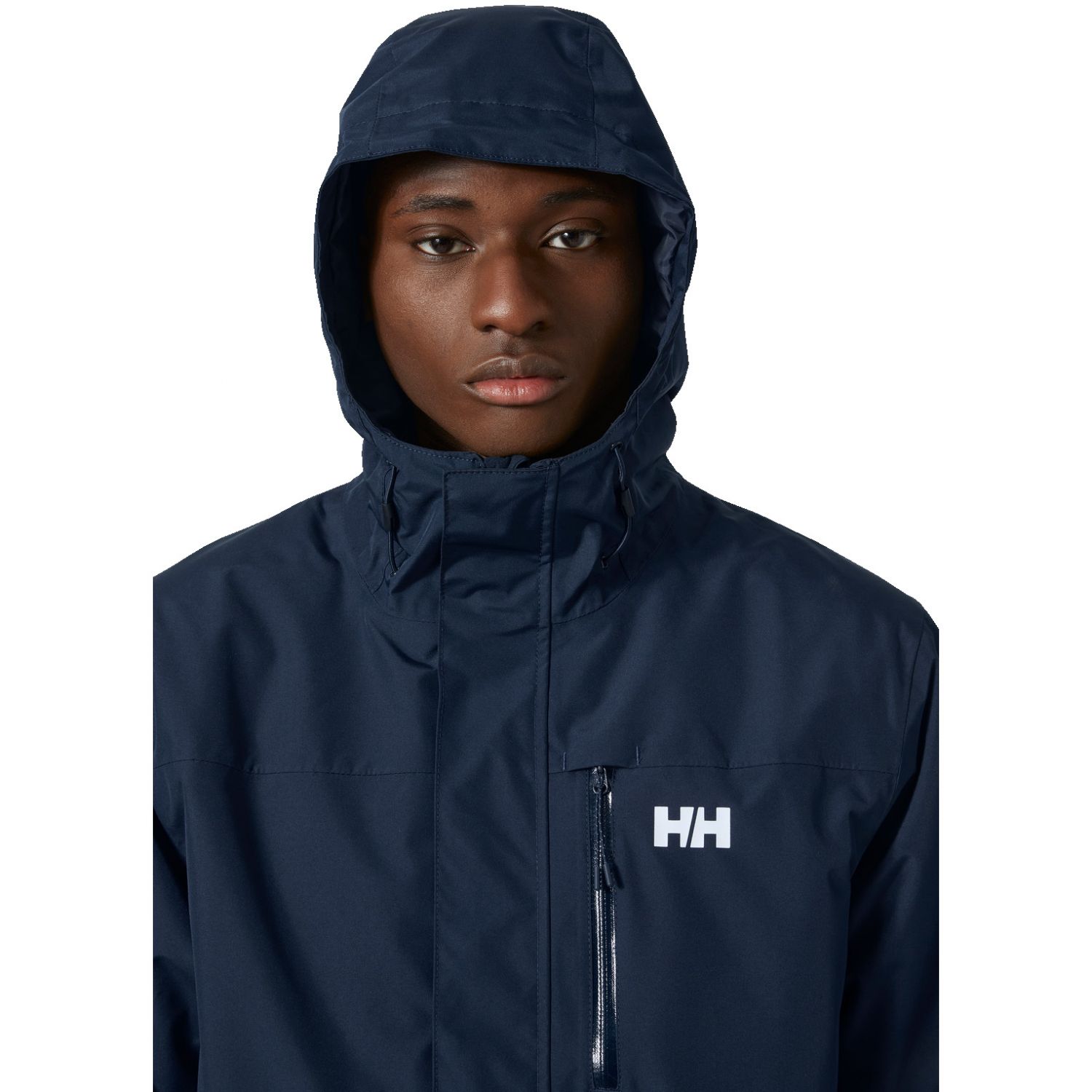 Helly Hansen Juell 3-in1, kurtka typu shell, męska, granatowa