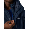 Helly Hansen Juell 3-in1, kurtka typu shell, męska, granatowa