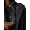 Helly Hansen Juell 3-in1, Skaljacka, Herr, Svart