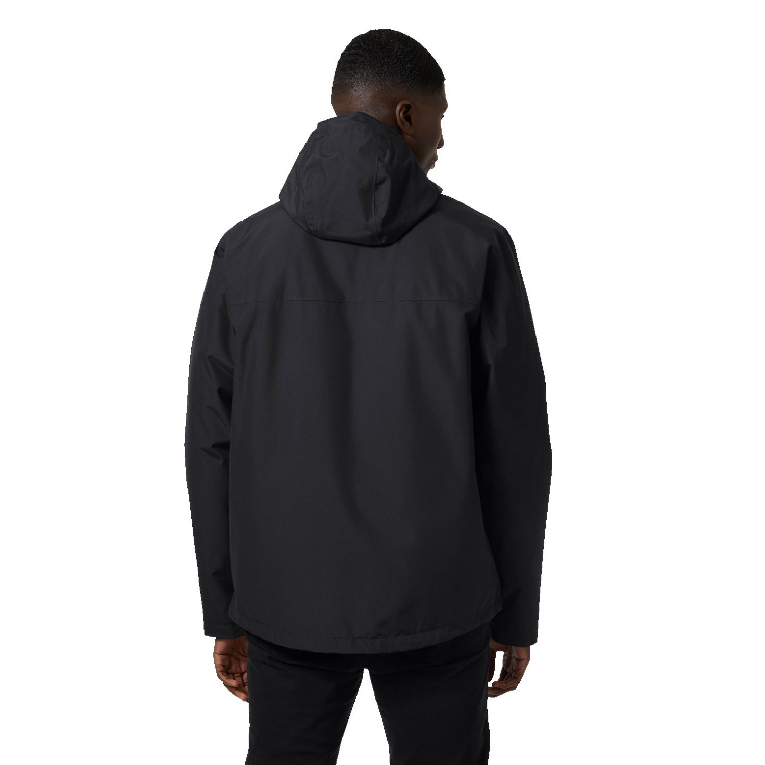 Helly Hansen Juell 3-in1, veste à coquille, homme, noir