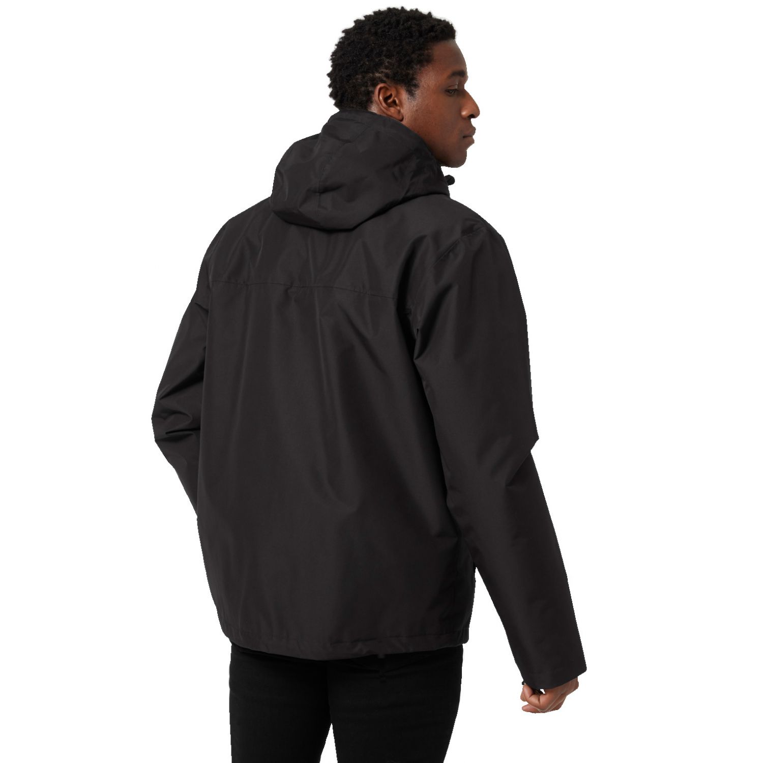 Helly Hansen Juell 3-in1, veste à coquille, homme, noir
