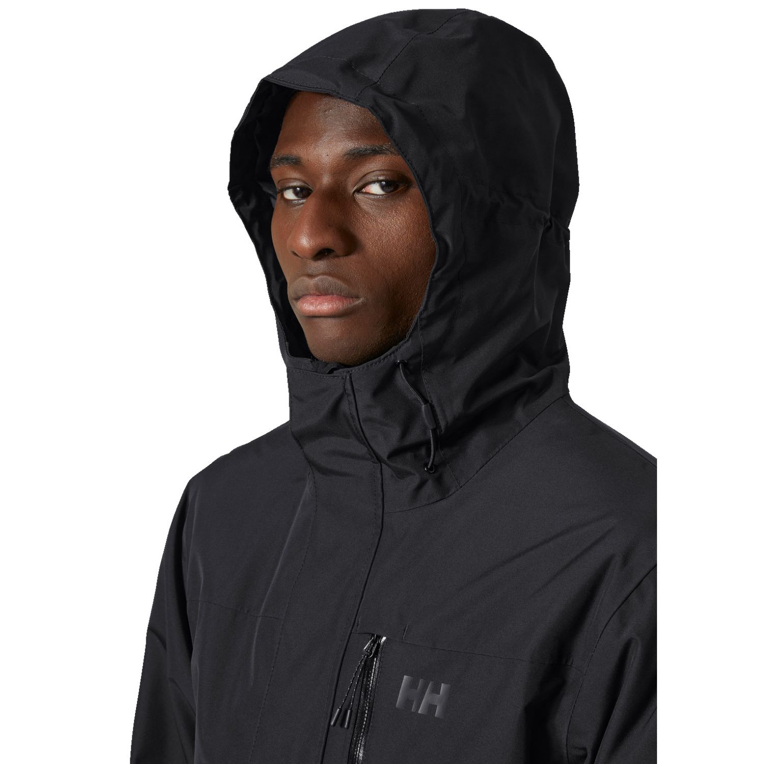 Helly Hansen Juell 3-in1, veste à coquille, homme, noir