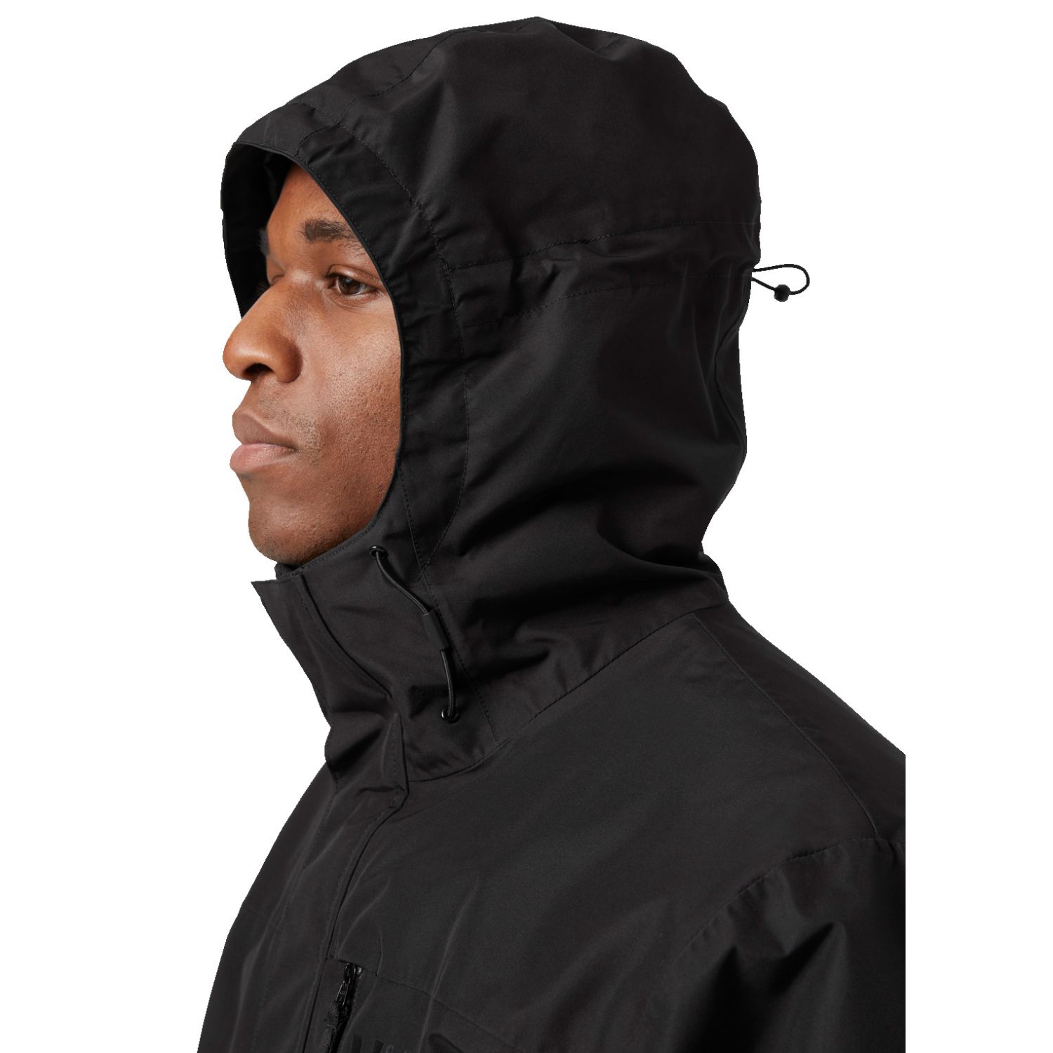 Helly Hansen Juell 3-in1, veste à coquille, homme, noir