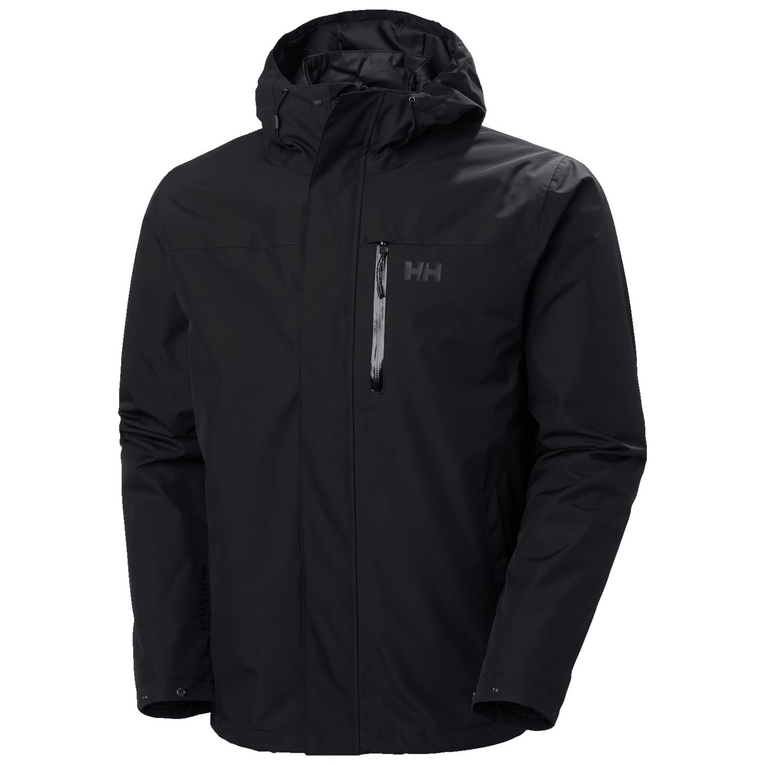 Helly Hansen Juell 3-in1, veste à coquille, homme, noir