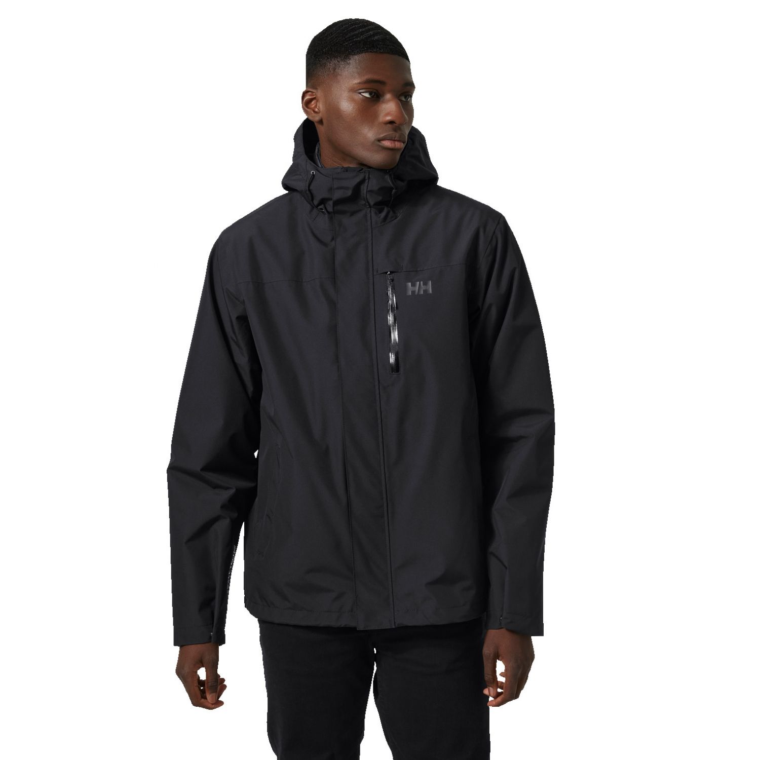 Helly Hansen Juell 3-in1, veste à coquille, homme, noir