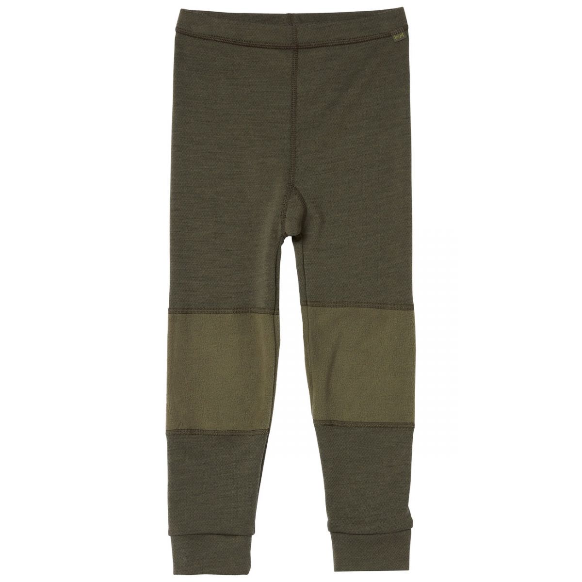 Helly Hansen K Graphic Lifa Merino, sæt, børn, khaki