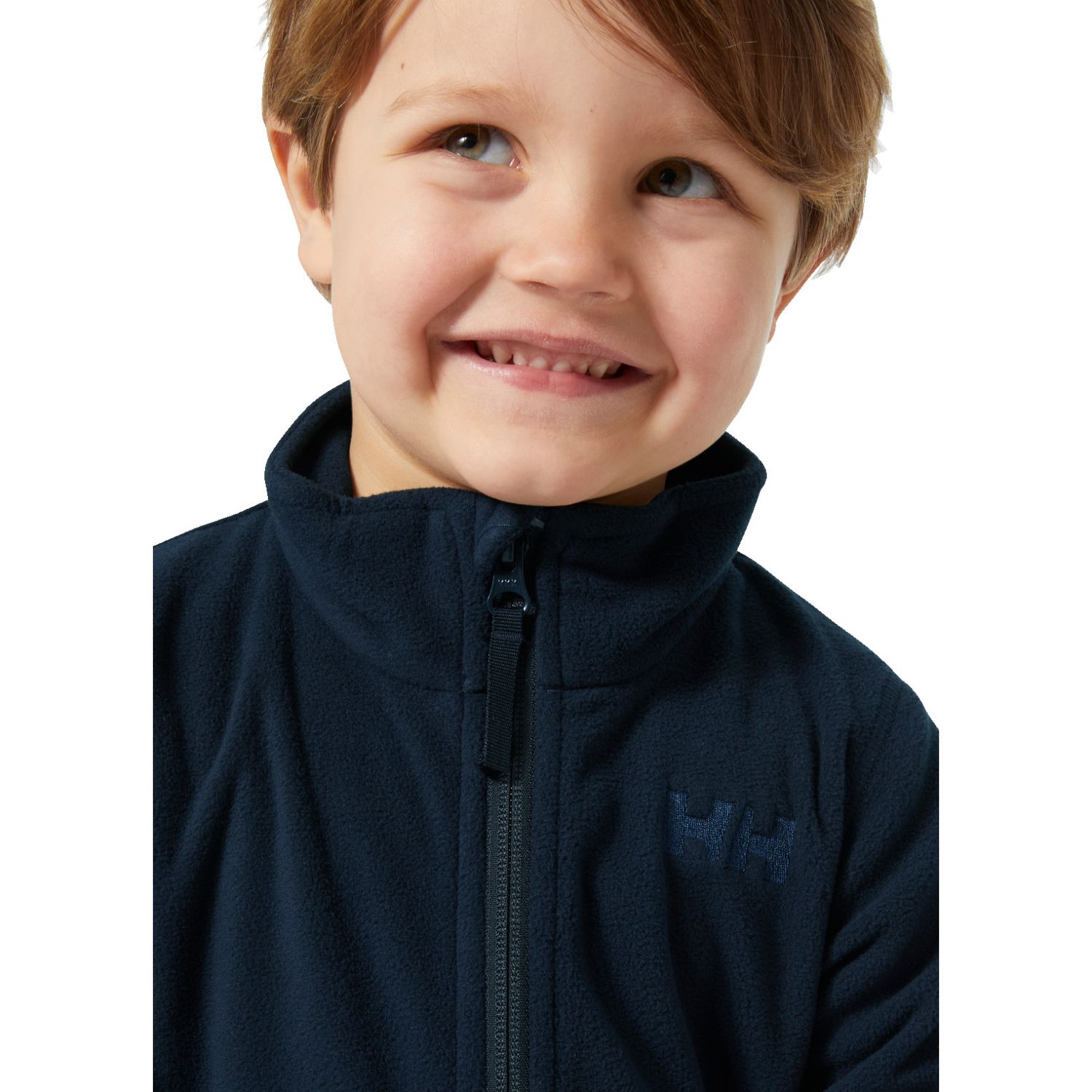 Helly Hansen K HH, ensemble polaire, enfants, navy