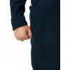 Helly Hansen K HH, ensemble polaire, enfants, navy