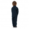 Helly Hansen K HH, ensemble polaire, enfants, navy