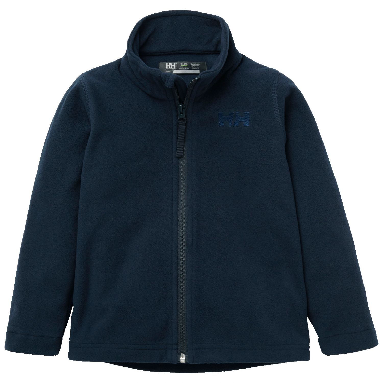 Helly Hansen K HH, fleecesæt, børn, navy