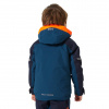 Helly Hansen K Legend 2.0 Ins, giacca da sci, bambini, blu scuro