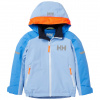 Helly Hansen K Legend 2.0 Ins, giacca da sci, bambino, azzurro