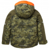 Helly Hansen K Legend 2.0 Ins, giacca da sci, junior, verde
