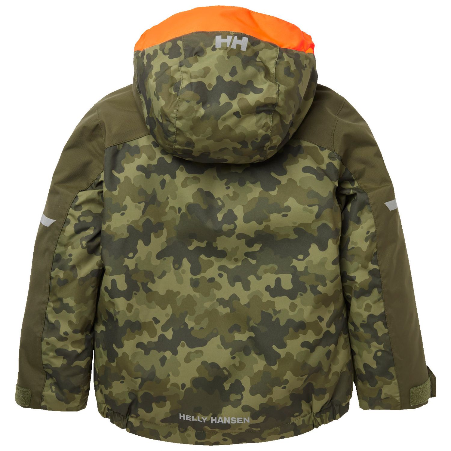 Helly Hansen K Legend 2.0 Ins, giacca da sci, junior, verde