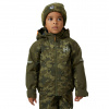 Helly Hansen K Legend 2.0 Ins, giacca da sci, junior, verde