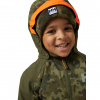 Helly Hansen K Legend 2.0 Ins, giacca da sci, junior, verde