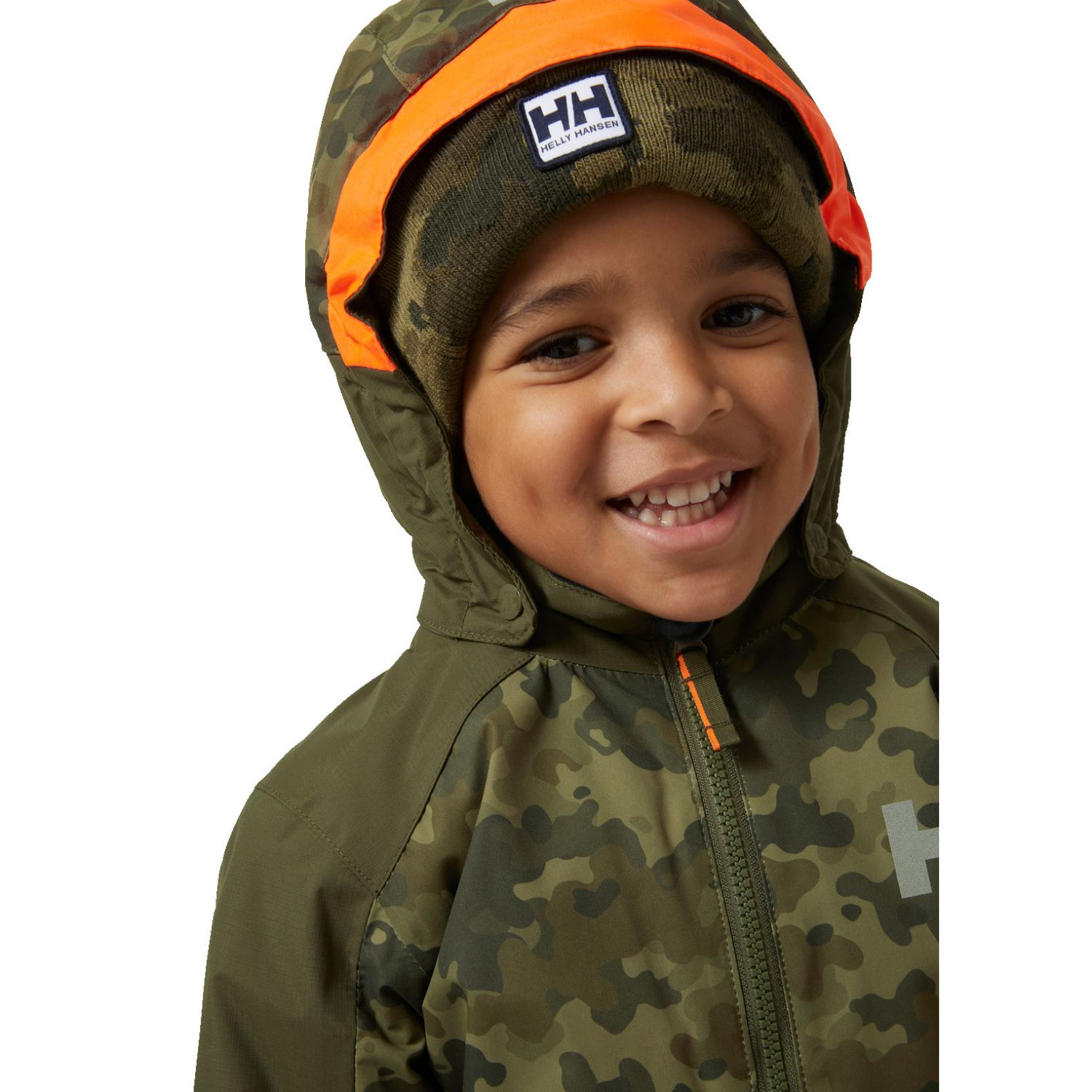 Helly Hansen K Legend 2.0 Ins, giacca da sci, junior, verde