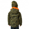 Helly Hansen K Legend 2.0 Ins, giacca da sci, junior, verde