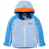 Helly Hansen K Legend 2.0 Ins, veste de ski, enfants, bleu clair