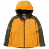 Helly Hansen K Legend 2.0 Ins, ski jacket, junior, utility green