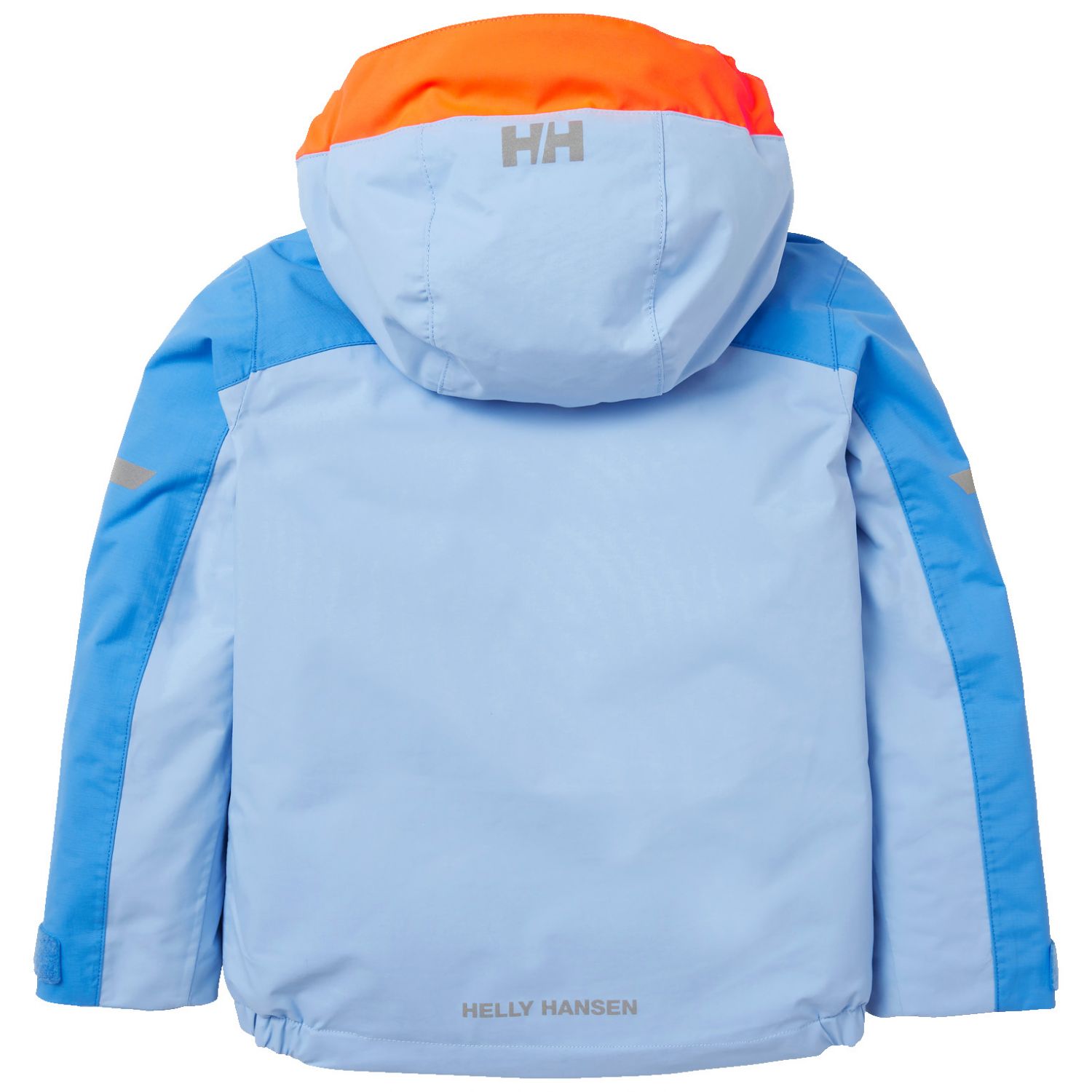 Helly Hansen K Legend 2.0 Ins, ski jacket, kids, bright blue
