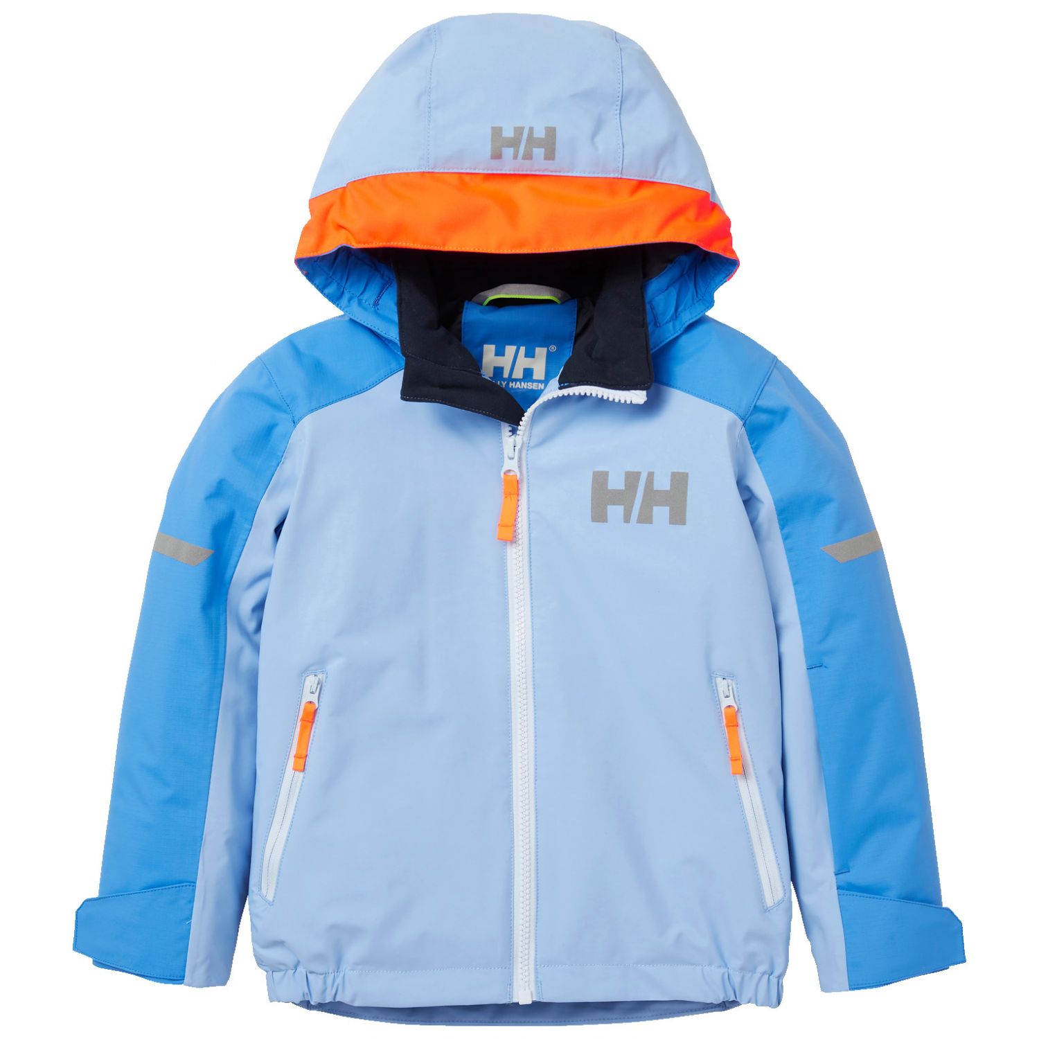 Helly Hansen K Legend 2.0 Ins, Skijacke, Kinder, hellblau