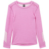 Helly Hansen K Lifa Merino, ensemble, junior, rose