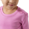 Helly Hansen K Lifa Merino, ensemble, junior, rose