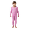 Helly Hansen K Lifa Merino, ensemble, junior, rose