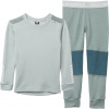 Helly Hansen K Lifa Merino, set, junior, green mist