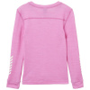 Helly Hansen K Lifa Merino, set, junior, meta pink