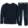 Helly Hansen K Lifa Merino, Sett, Junior, Navy