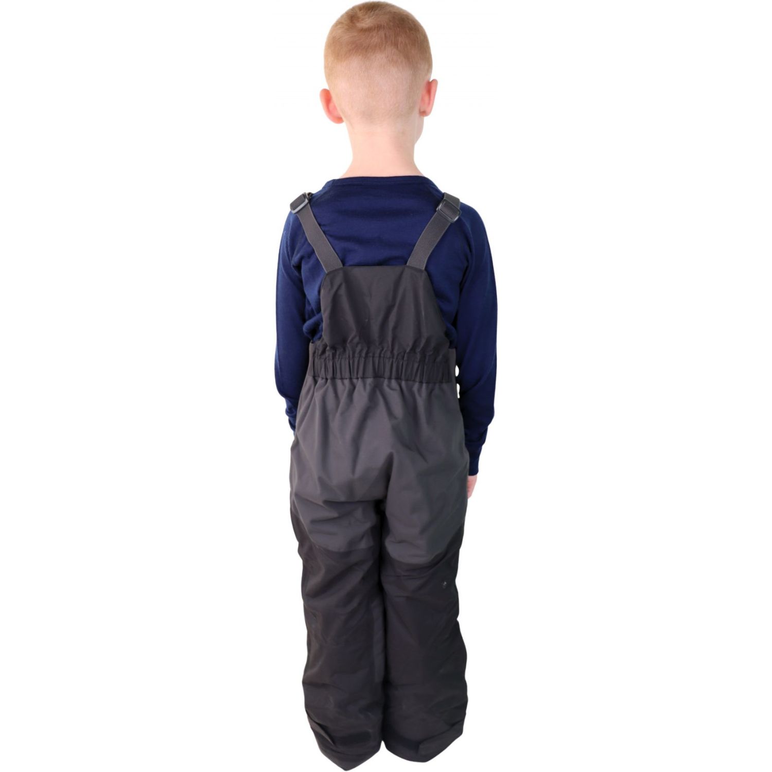 Helly Hansen K Rider 2 børne skibukser, sort