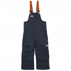 Helly Hansen K Rider 2 Ins Bib, bambini, blu scuro