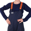 Helly Hansen K Rider 2 Ins Bib, Barn, Mörkblå