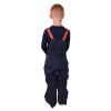 Helly Hansen K Rider 2 Ins Bib, kinderen, donkerblauw