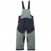 Helly Hansen K Rider 2 Ins Bib, pantalons de ski, junior, vert