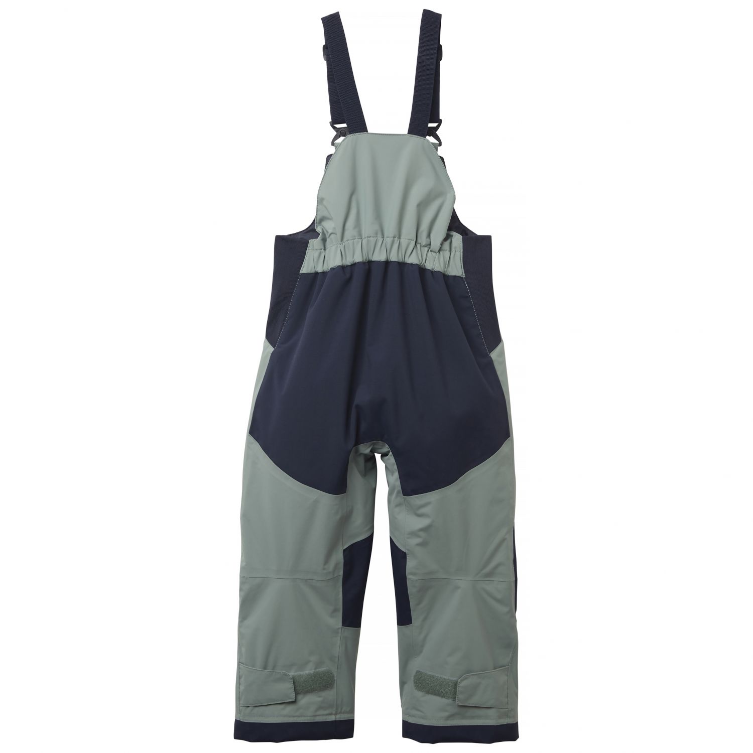 Helly Hansen K Rider 2 Ins Bib, ski broek, junior, groen