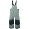 Helly Hansen K Rider 2 Ins Bib, ski pants, junior, cactus