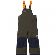 Helly Hansen K Rider 2 Ins, pantaloni da sci, bambini, verde