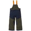 Helly Hansen K Rider 2 Ins, pantaloni da sci, bambini, verde
