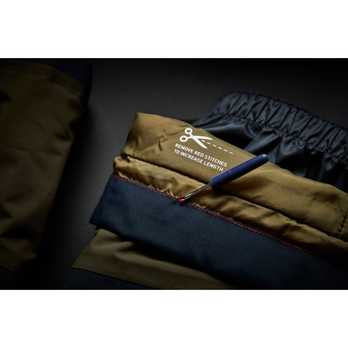 Helly Hansen K Rider 2 Ins, pantaloni da sci, bambini, verde