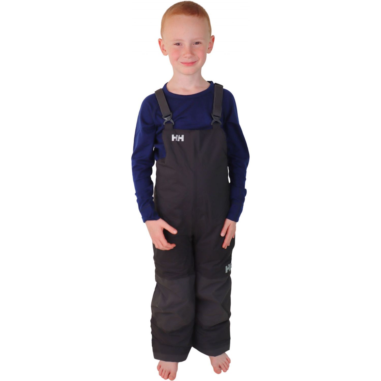 Helly Hansen K Rider 2 kids, black