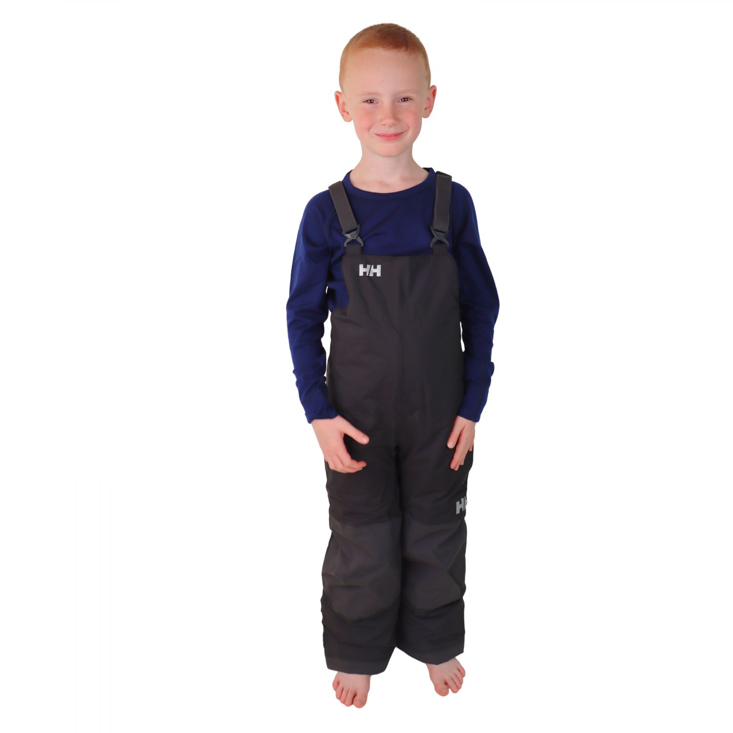 Helly Hansen K Rider 2 kinderen skibroek, zwart