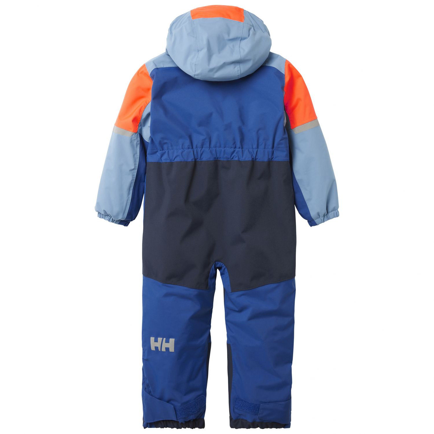 Helly Hansen K Rider 2.0 Ins, flyverdragt, børn, blå