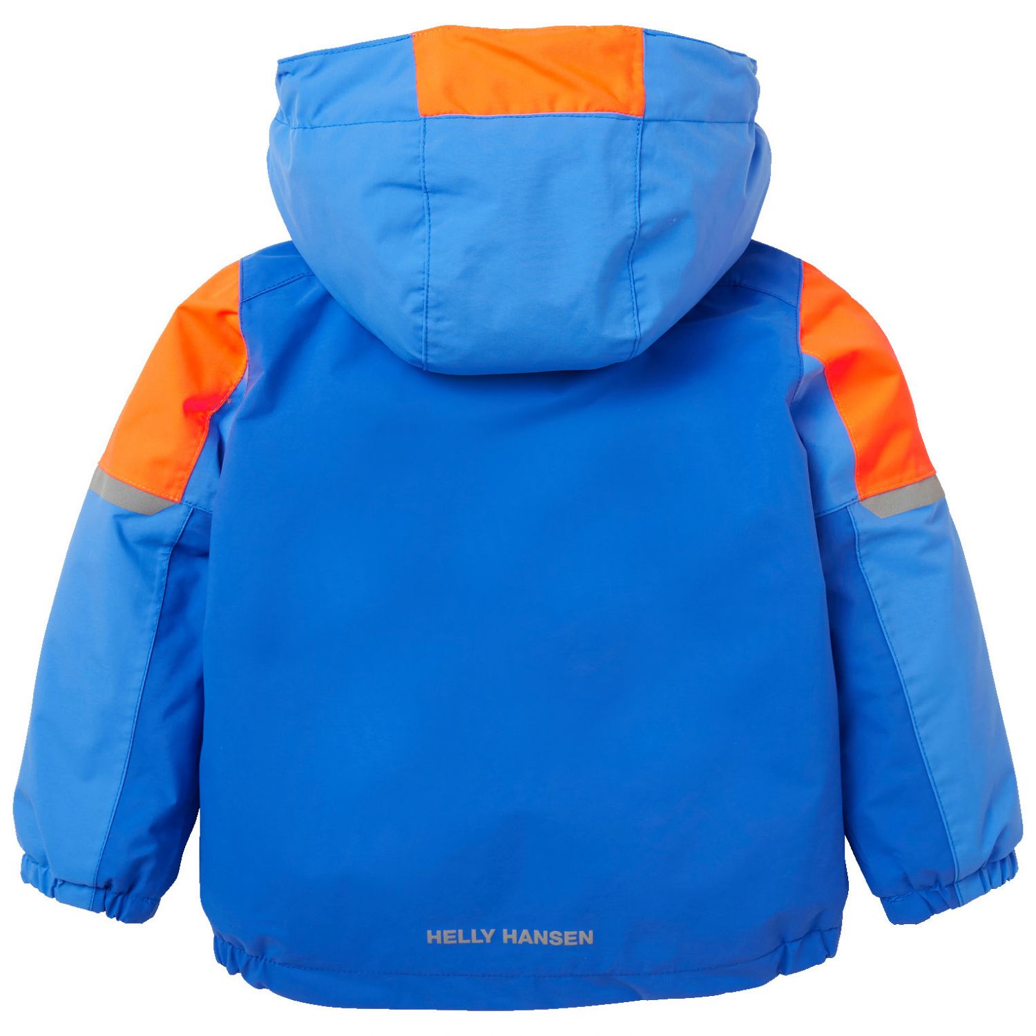 Helly Hansen K Rider 2.0 Ins, giacca da sci, bambini, blu