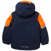 Helly Hansen K Rider 2.0 Ins, giacca da sci, junior, navy